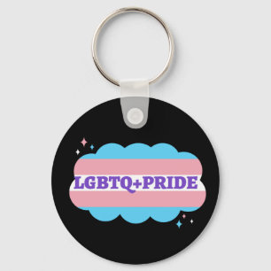 LGBT+Pride. Gay- amour arc-en-ciel. Porte-clé