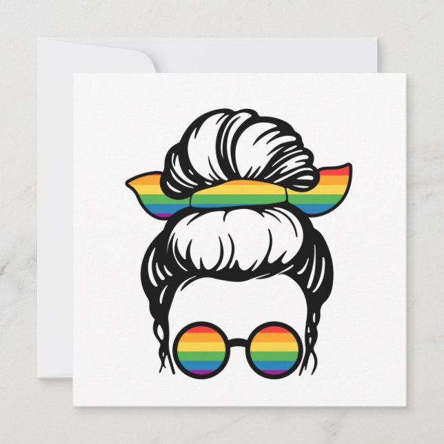 LGBT-Pride. Gay love (Devant)