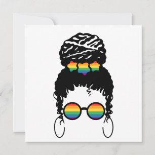 LGBT-Pride. L'amour gay.