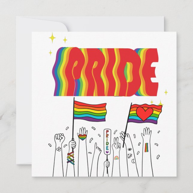 LGBT+Pride. Queer- gay love pride. (Devant)