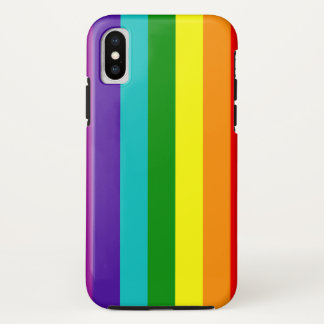 lgbt rainbow flag iPhone / coque ipad