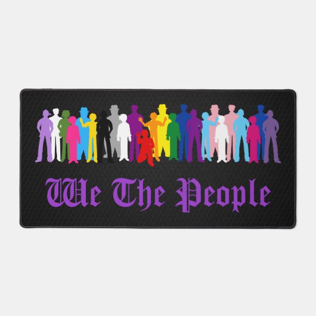 LGBT We The People Design (Recto)