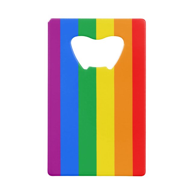 LGBTQ+ Arc-en-ciel (Devant)