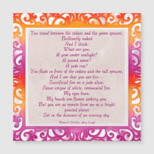 LGBTQ, Pride, Poète lesbienne, Amy Lowell 1874-192