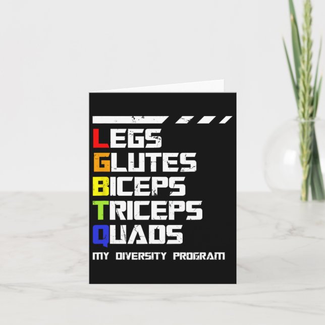 Lgbtq Programme De Formation Pour Gay Queer Funny  (Devant)