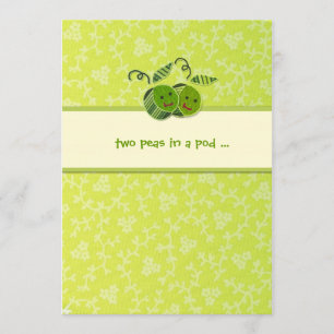 LGC Deux pois sur invitation Pod Twin