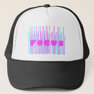 l'habillement de foyer raye le casquette