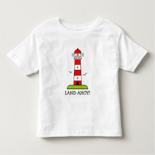 L'habillement de l'enfant nautique du T-shirt   de