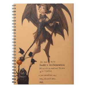 L'Halloween Whimsical Délice Le Carnet À Thème Fai