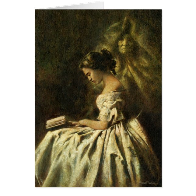 L'hantage victorien (Devant)