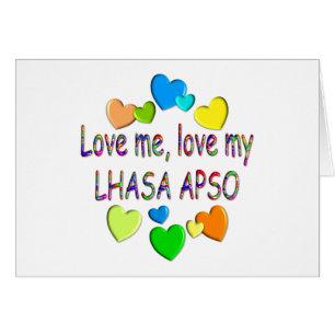 LHASA APSO