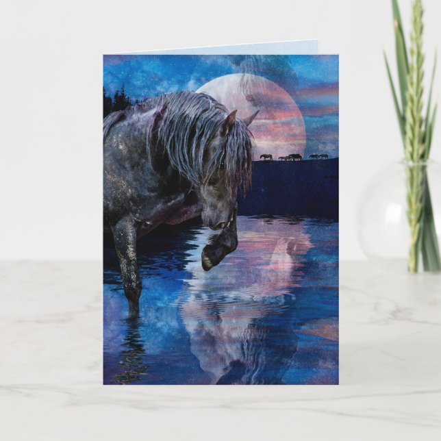 L'héritage de Lakota - Carte de voeux (Devant)