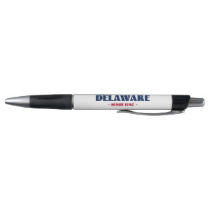 L'héritage du stylo Delaware