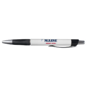 L'héritage du stylo du Maine