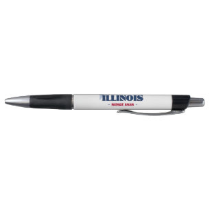 L'héritage du stylo Illinois