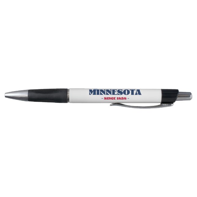 L'Héritage du stylo Minnesota (Bas)