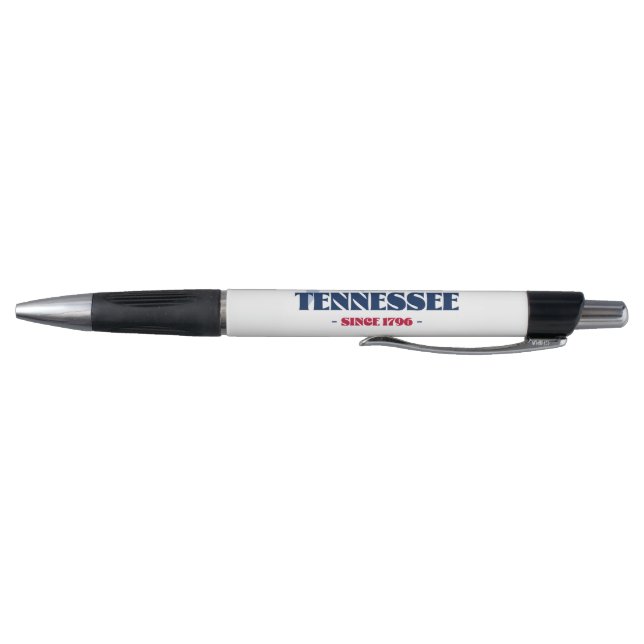L'Héritage du Stylo Tennessee (Bas)
