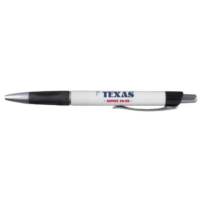 L'héritage du stylo Texas (Bas)