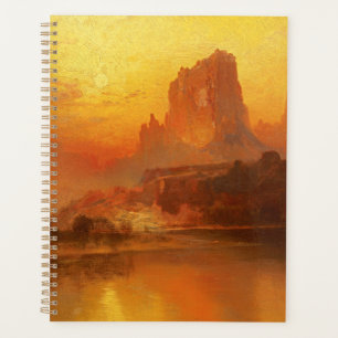 L'Heure d'or, Moran, 1875