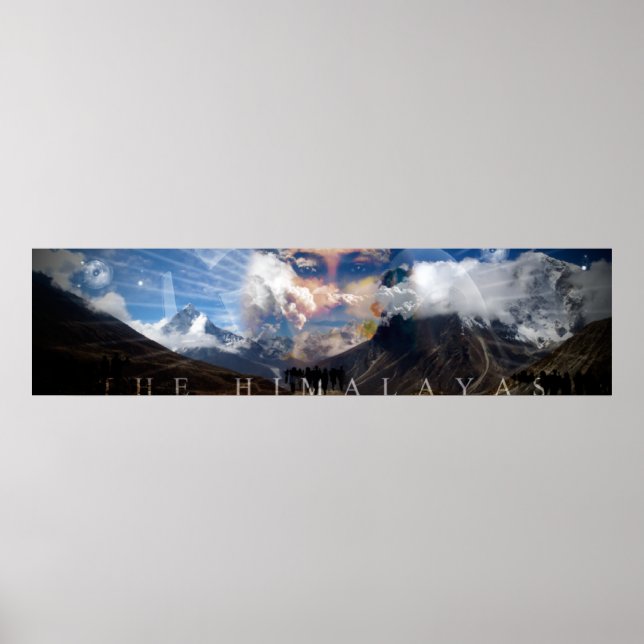 L'Himalaya - Poster (Devant)