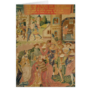 L'histoire de Perseus, 15ème-16ème siècle