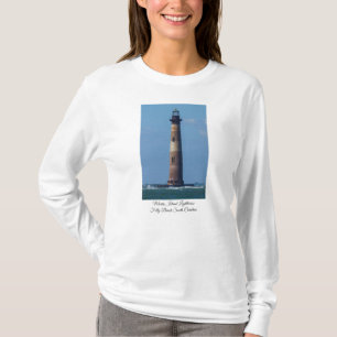 L'histoire se tient grand long manches T-shirt