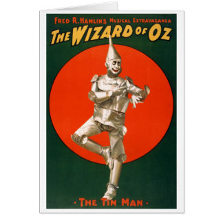 L'homme de bidon du magicien d'Oz