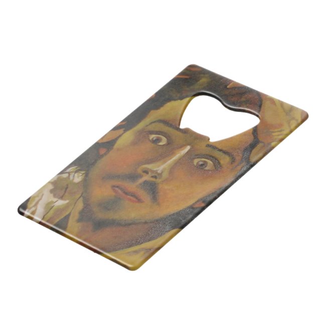 L'homme désespéré (Dos Angle)