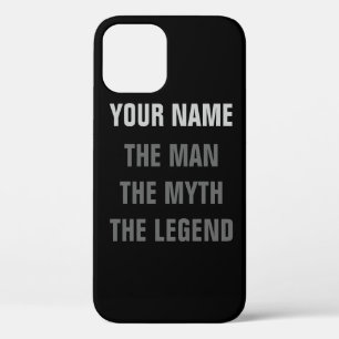 L'homme le mythe la légende coque iphone   Person