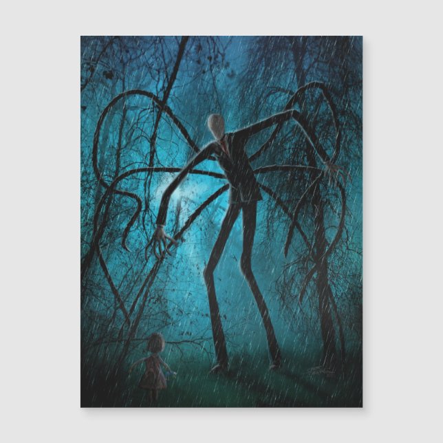 L'Homme mince et l'âme perdue (Devant)