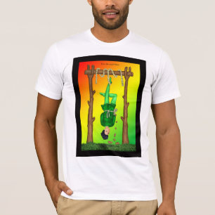 L'homme pendu - T-shirt Jersey Homme