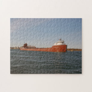 L'honorable James L. Oberstar puzzle