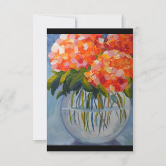 L'hydrangée de Calah