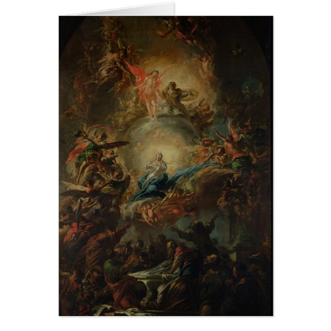 L'hypothèse, c.1695 (Devant)