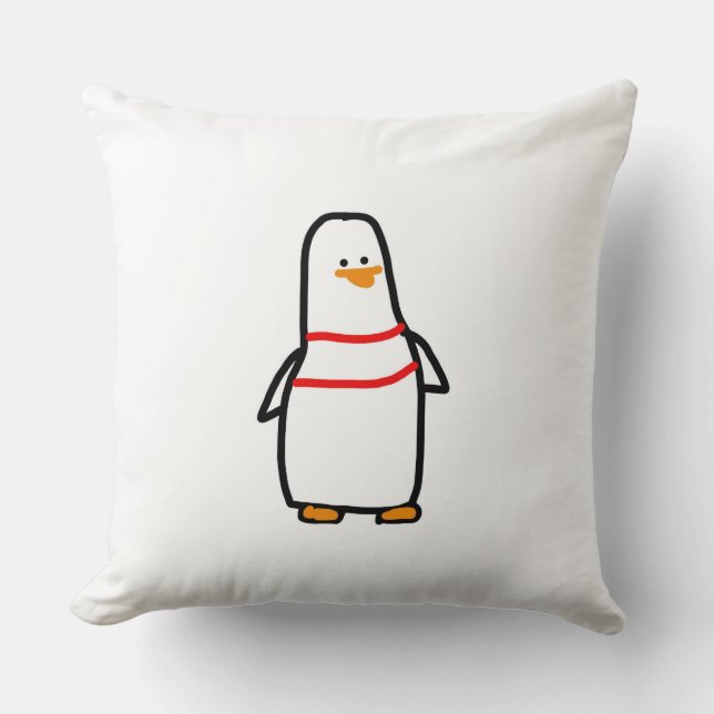 LIAM sur un coussin ! (Recto)