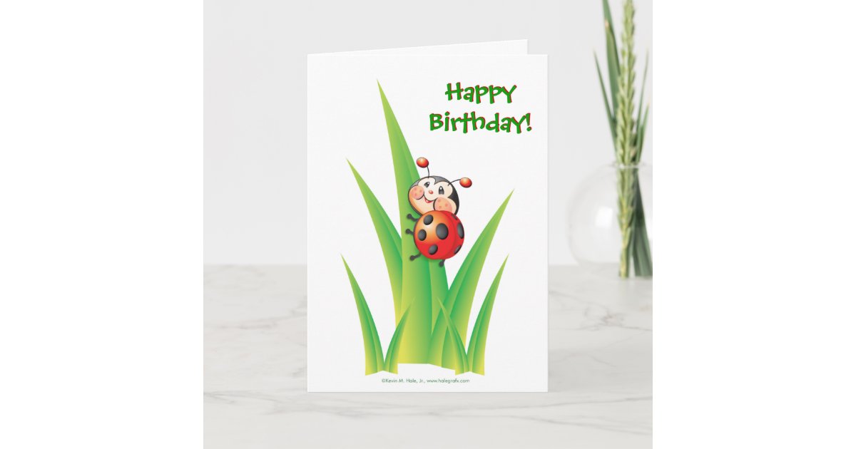 Handmade Anniversaire Carte De Vœux Voitures Une Coccinelle Livre Cartes De Voeux Papeterie Maison Et Jardin