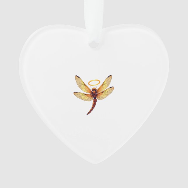 Libellule ange (devant)