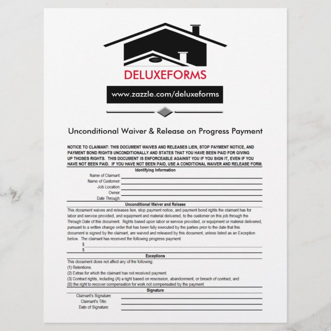 Libération sans condition du toit noir (Devant)