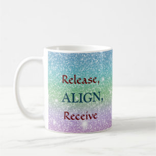 Libérer, Aligner, Recevoir Mug