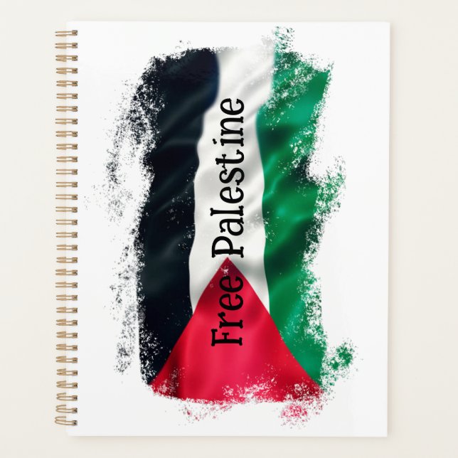 Libérer la Palestine (Devant)