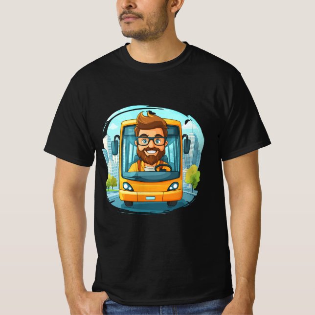 🦅 Libérer les sans peur | Conception de T-Shirt p (Devant)
