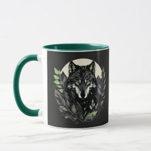 Libérer l'esprit de la nature dans une tasse embra