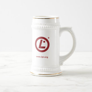 Libérez comme dans la tasse de bière