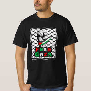 Libérez Gaza Palestine T-shirt