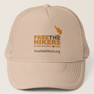 Libérez le casquette de randonneurs