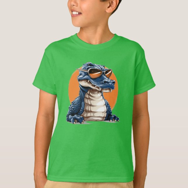 Libérez le Sunshine State Swagger Florida T-shirt (Devant)