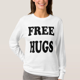 Libérez le sweat - shirt à capuche d'étreintes