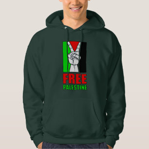 Libérez le Sweat - shirt à capuche palestinien