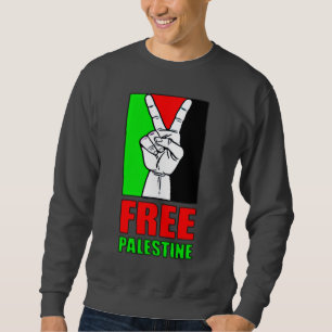 Libérez le Sweatshirt palestinien