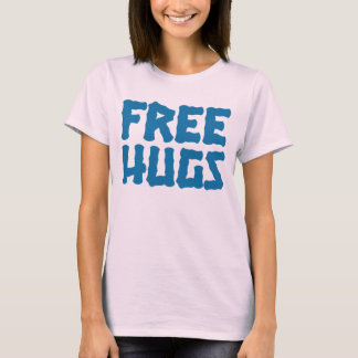 Libérez le T-shirt américain de raglan